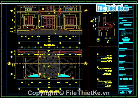 biệt thự đẹp 2 tầng,biệt thự 2 tầng kiểu kiến trúc pháp,kiến trúc 2  tầng,bản vẻ cad kiến trúc pháp,bản vẽ autocad kiến trúc pháp